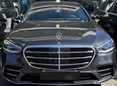 بنز، کلاس S
