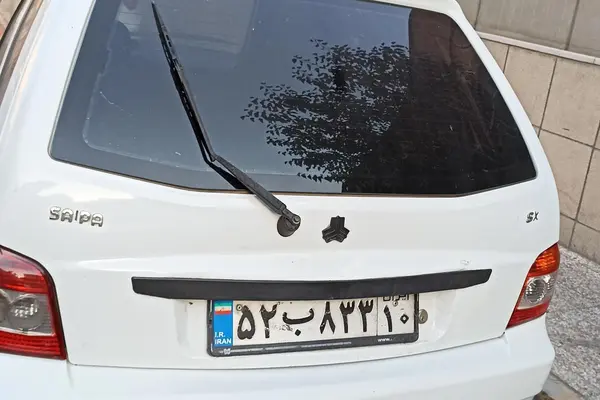 پراید  111