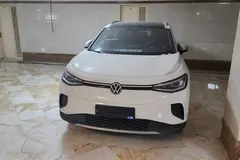 فولکس، ID.4 Crozz
