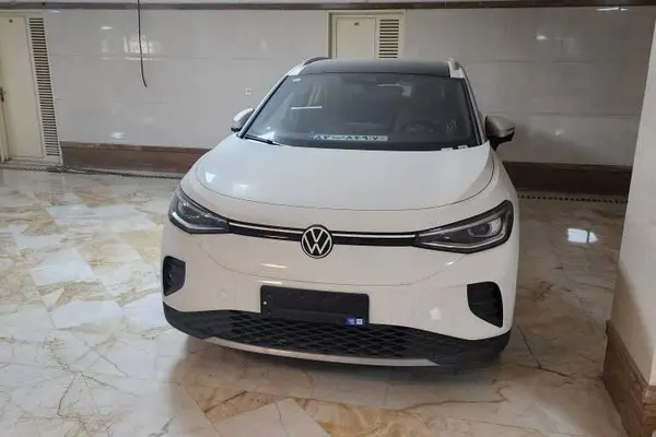 فولکس  ID.4 Crozz