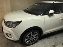 سانگ یانگ، تیوولی