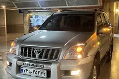 تویوتا، پرادو  چهار در