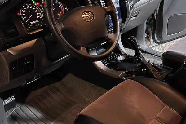 تویوتا، پرادو  چهار در