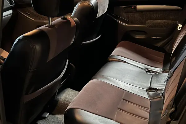 تویوتا، پرادو  چهار در