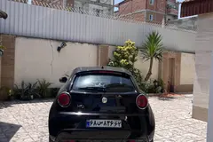 آلفارومئو، میتو