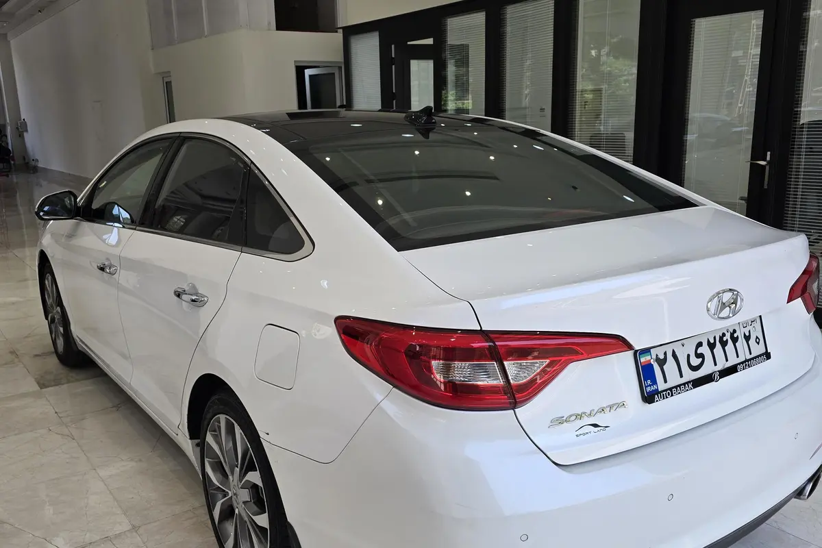 هیوندای  سوناتا