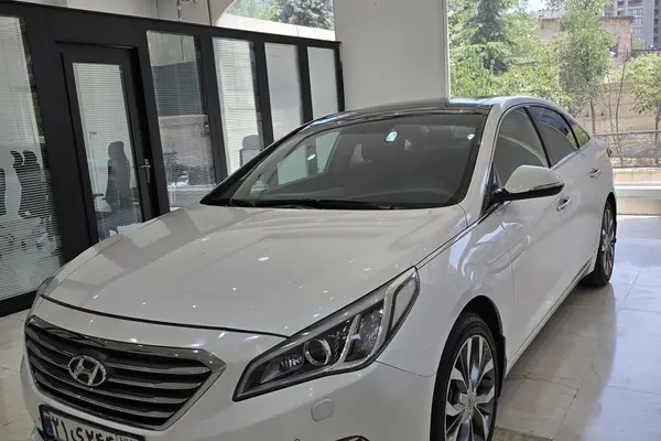 هیوندای  سوناتا