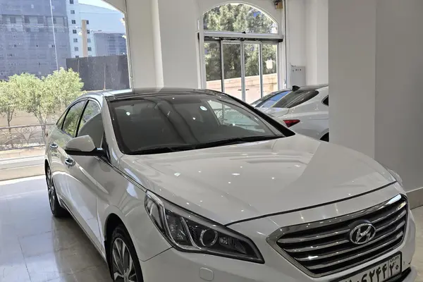 هیوندای  سوناتا