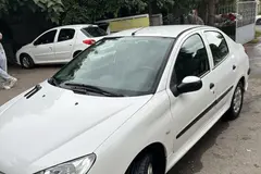 پژو، 206