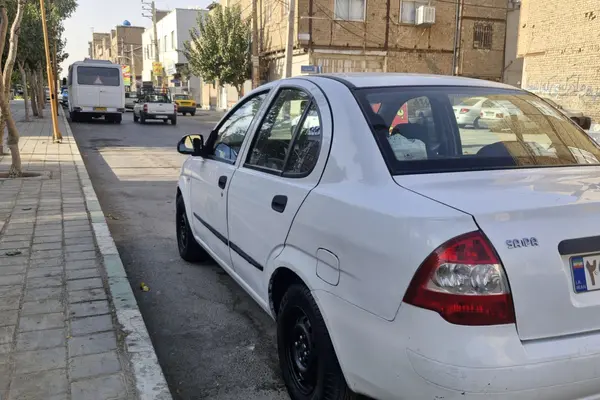 تیبا، صندوق دار