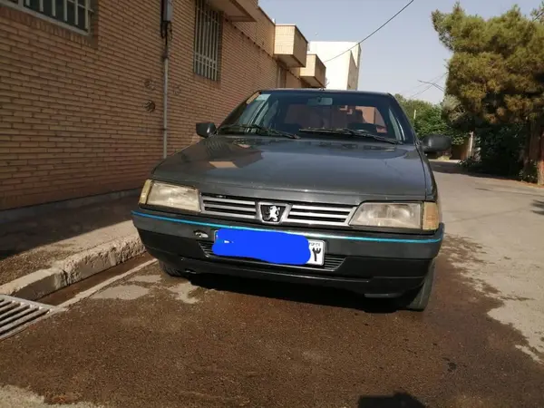 پژو  405
