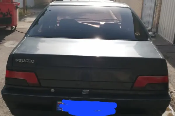 پژو  405