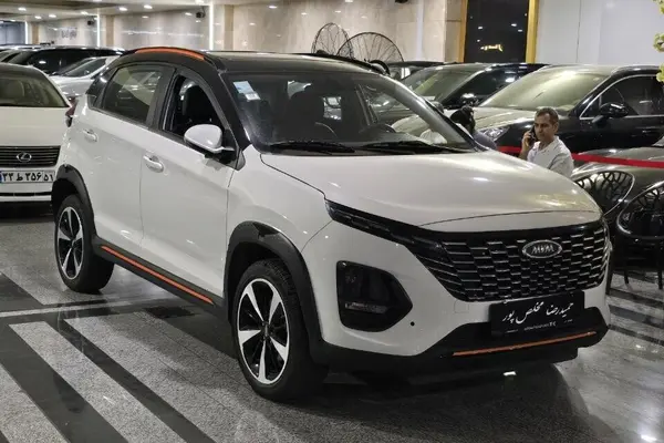 ام وی ام  X33 کراس