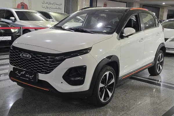 ام وی ام  X33 کراس