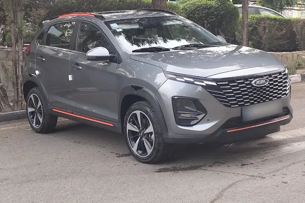 ام وی ام، X33 کراس