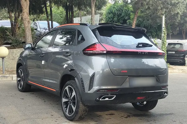 ام وی ام، X33 کراس