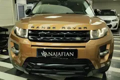 لندرور، رنجرور ایووک