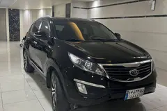 کیا، اسپورتیج