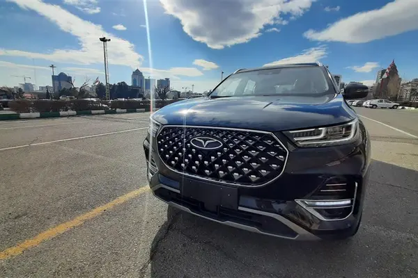 فونیکس، تیگو 8 پرو مکس (F8 PRO MAX)