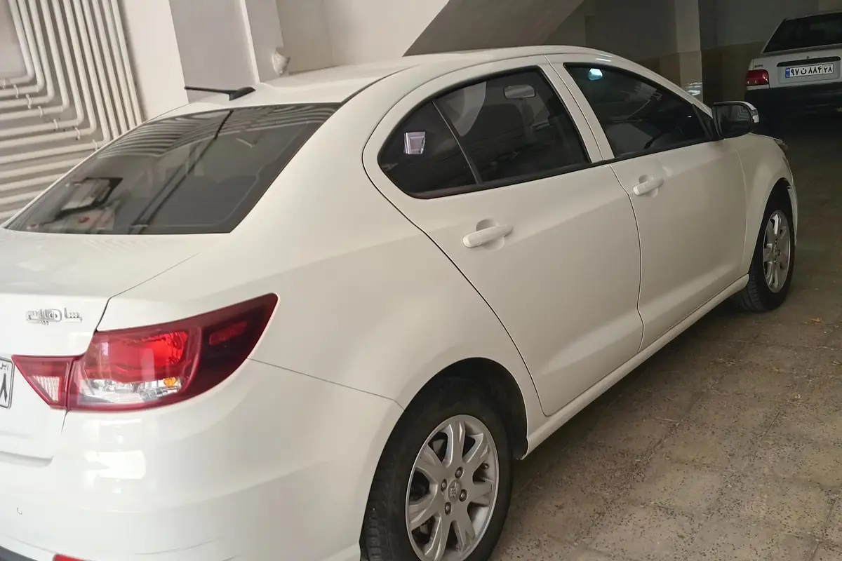 شاهین  G دنده ای