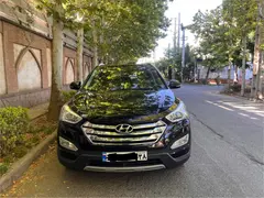 هیوندای، سانتافه