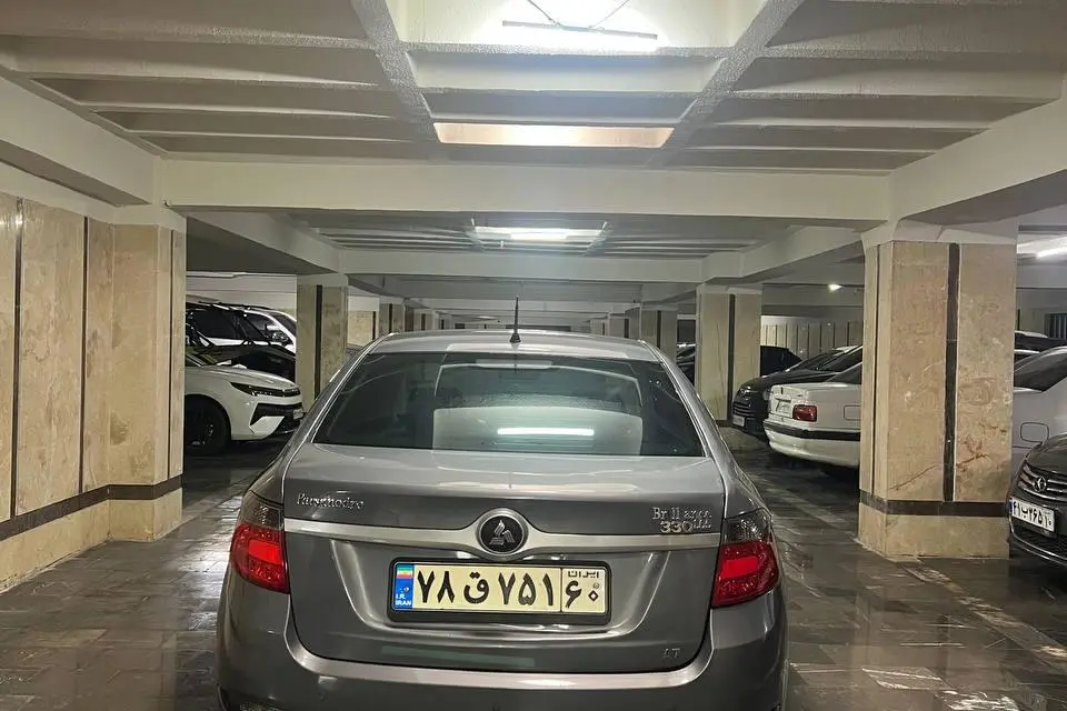 برلیانس،  H330