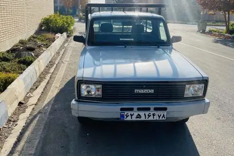 مزدا، وانت تک‌کابين