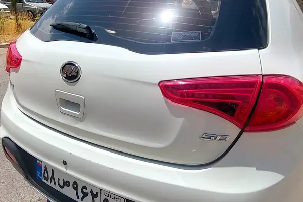 لیفان  X50