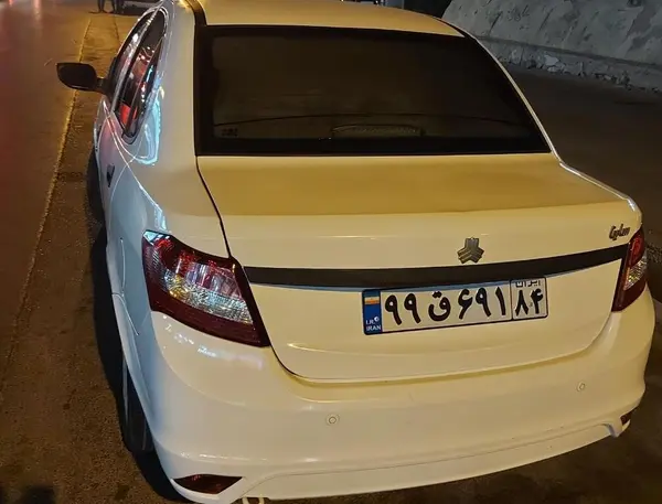 ساینا  EX دنده ای