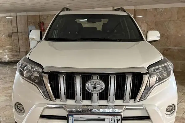 تویوتا  پرادو دو در