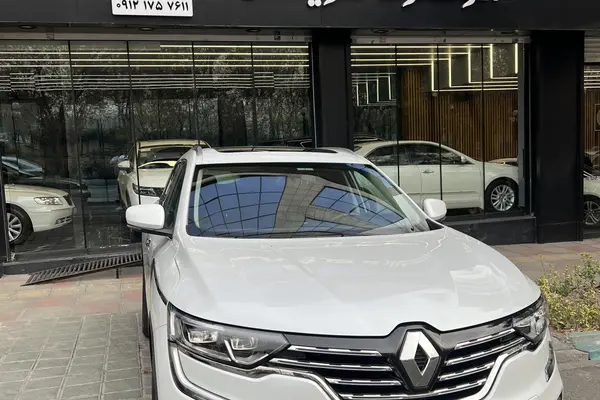 رنو، کولیوس