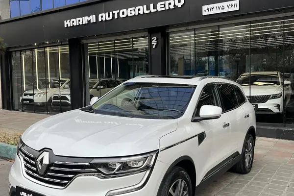 رنو، کولیوس