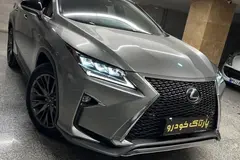 لکسوس، RX