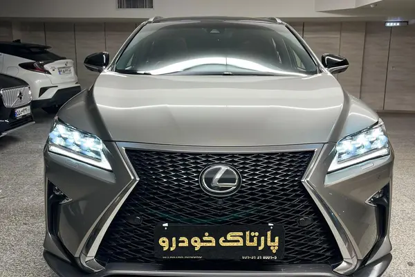 لکسوس، RX