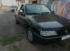 پژو، روآ