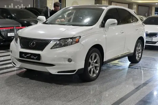 لکسوس  RX