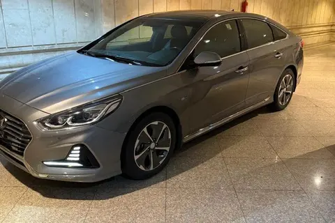هیوندای، سوناتا هیبرید