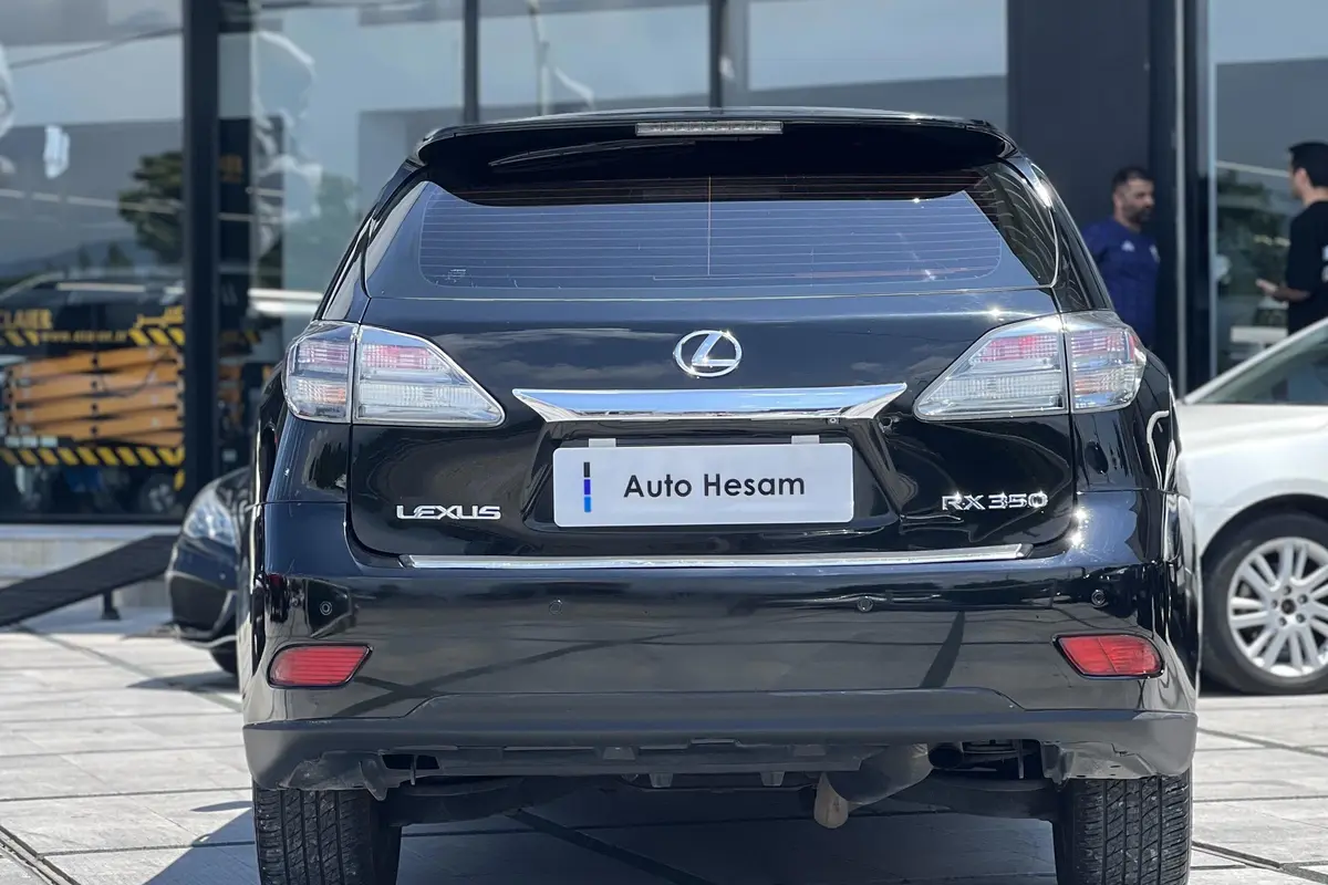 لکسوس،  RX