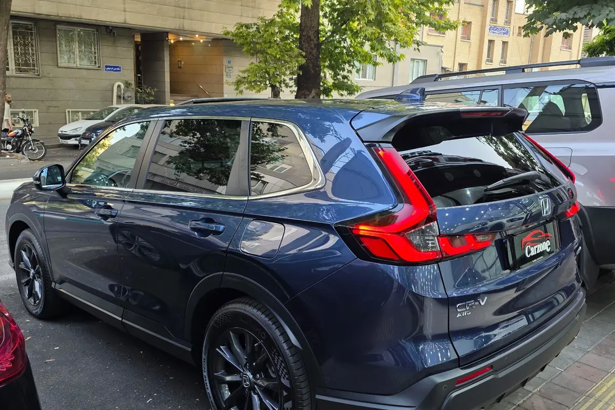 هوندا،  ZR-V eHEV
