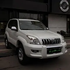 تویوتا، پرادو دو در