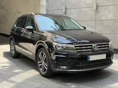 فولکس، تیگوان