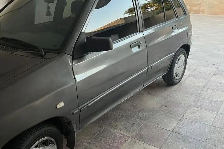 پراید،  111
