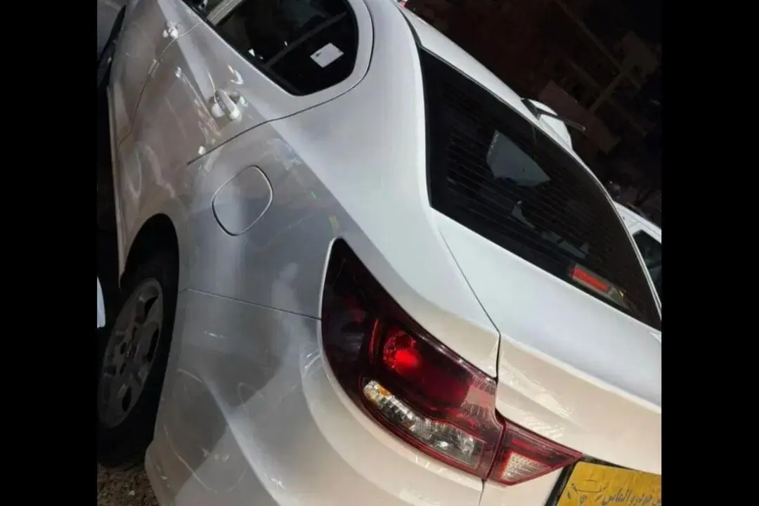 شاهین،  اتوماتیک CVT