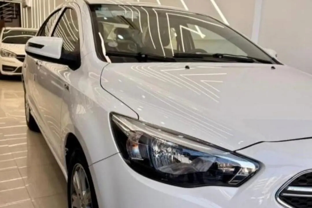 شاهین،  اتوماتیک CVT