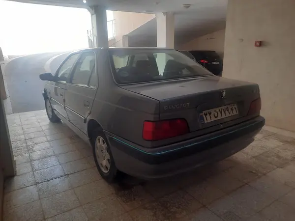 پژو  پارس