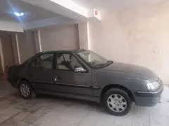 پژو، پارس