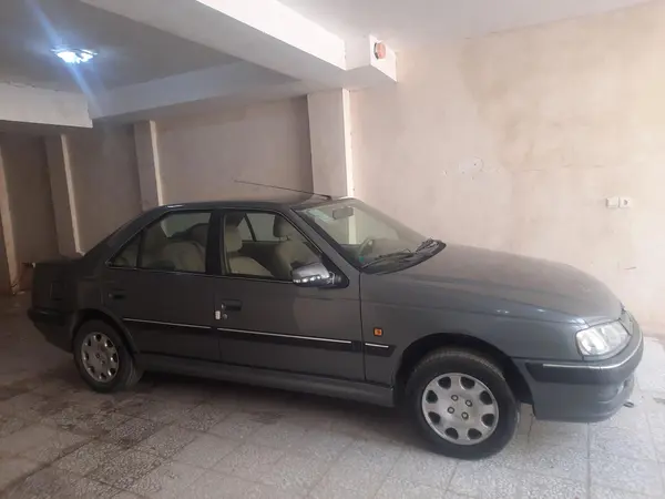 پژو  پارس