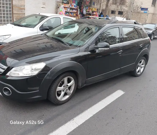 دانگ فنگ، H30 کراس