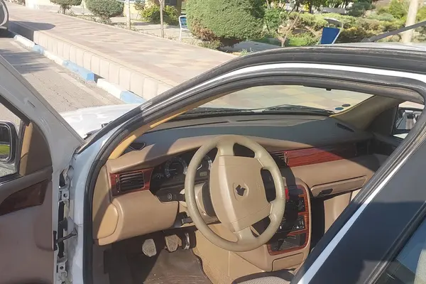 سمند  LX