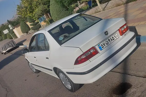 سمند  LX